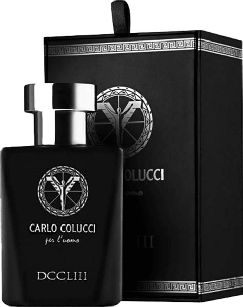 DCCLIII Per L'Uomo Carlo Colucci for men.